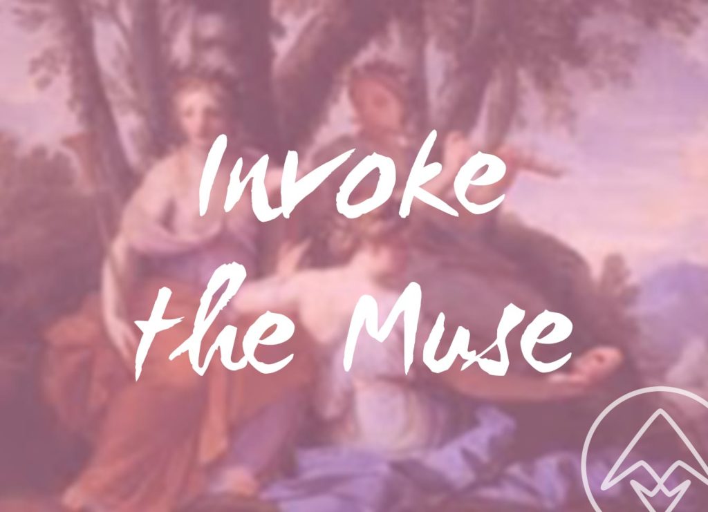 invoking a muse definition
